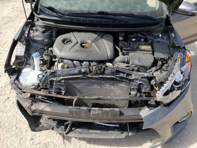 Photo 7 from auction – 2016 KIA FORTE EX with VIN KNAFX6A80G5658117