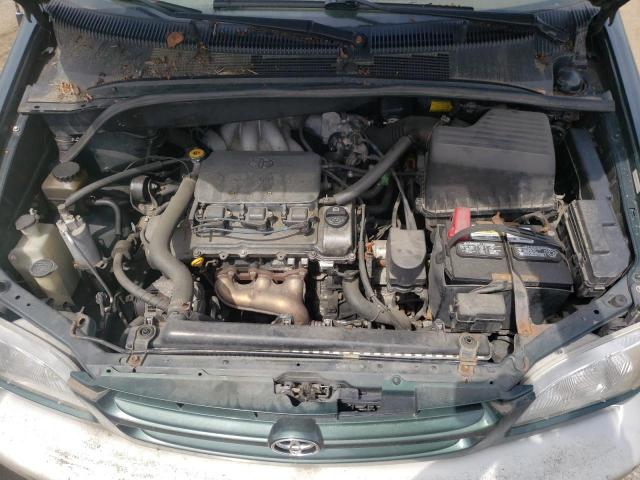 Photo 7 from auction – 2000 TOYOTA SIENNA with VIN 4T3ZF13C5YU214314