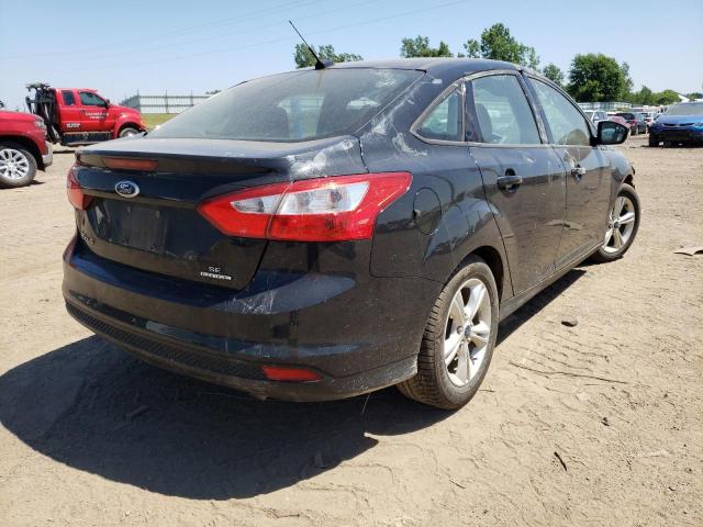 Photo 4 from auction – 2014 FORD FOCUS SE with VIN 1FADP3F23EL418314