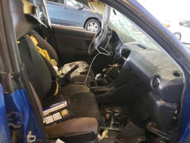 Photo 5 from auction – 2006 SUBARU IMPREZA WR with VIN JF1GD79666G521698