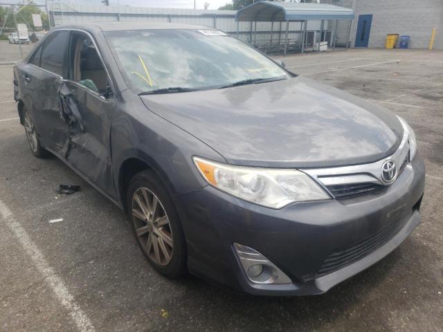 TOYOTA CAMRY BASE 2012 with VIN 4T1BF1FK2CU069206 - Photo from auction