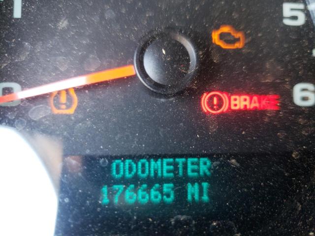 Photo 8 from auction – 2008 CHEVROLET SILVERADO with VIN 2GCEC19J281238513