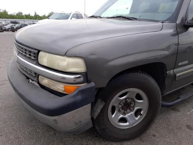 Photo 9 from auction – 2000 CHEVROLET SILVERADO with VIN 2GCEC19V7Y1309143