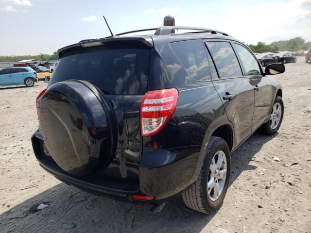 Photo 4 from auction – 2012 TOYOTA RAV4 with VIN 2T3ZF4DV1CW107917