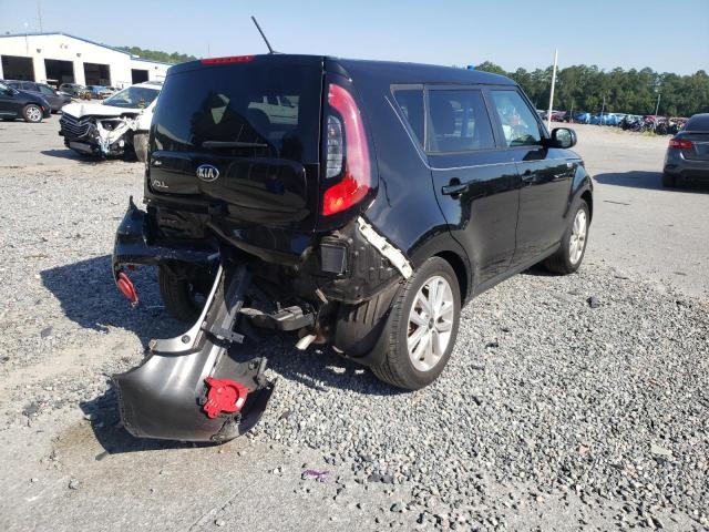 Photo 4 from auction – 2019 KIA SOUL + with VIN KNDJP3A56K7914856