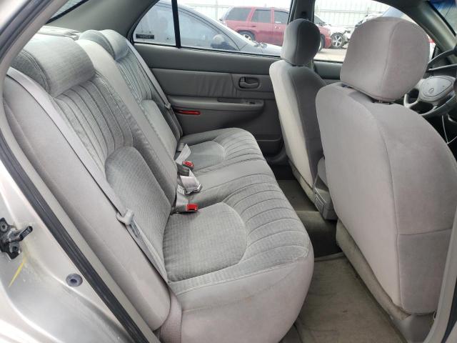 Photo 6 from auction – 2001 BUICK CENTURY with VIN 2G4WS52J911226580