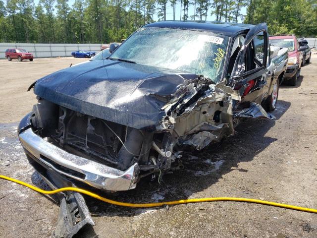 Photo 2 from auction – 2011 CHEVROLET SILVERADO with VIN 3GCPCSEA3BG131943