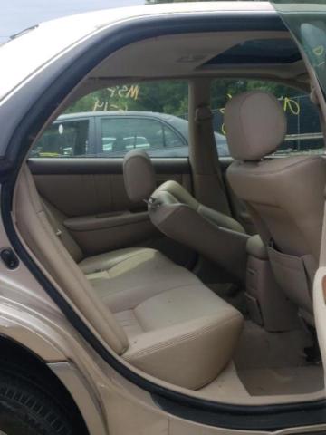 Photo 6 from auction – 1998 LEXUS ES 300 with VIN JT8BF28G6W5041585