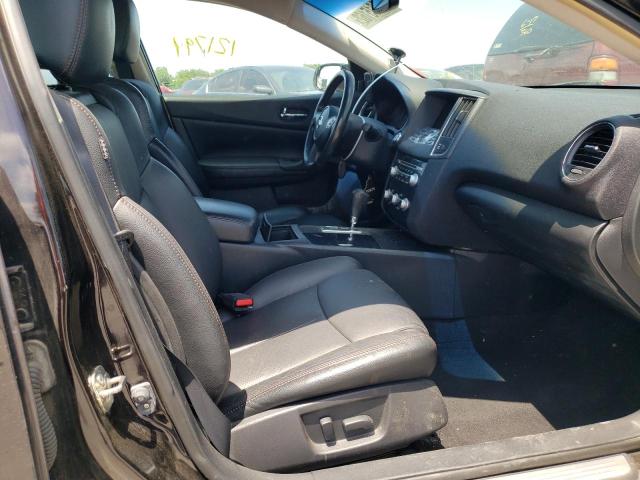 Photo 5 from auction – 2014 NISSAN MAXIMA S with VIN 1N4AA5AP1EC472245