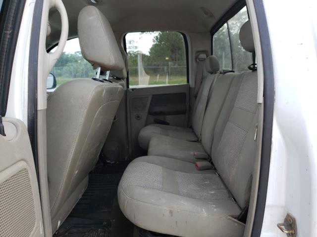 Photo 6 from auction – 2007 DODGE RAM 1500 S with VIN 1D7HA18P87J599814