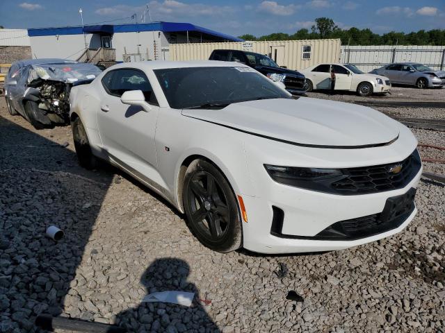 CHEVROLET CAMARO LS 2019 with VIN 1G1FB1RS0K0109620 - Photo from auction