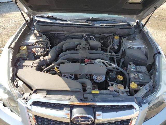 Photo 7 from auction – 2013 SUBARU LEGACY 2.5 with VIN 4S3BMBK63D3011282
