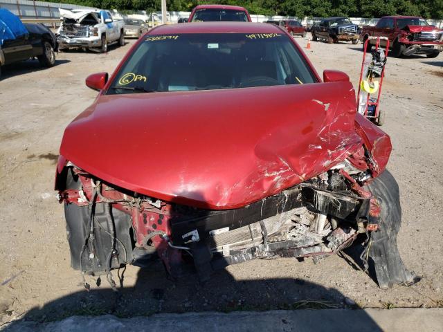 Photo 9 from auction – 2012 TOYOTA CAMRY BASE with VIN 4T1BF1FK9CU585594