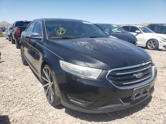 FORD TAURUS LIM 2013 with VIN 1FAHP2F96DG177140 - Photo from auction