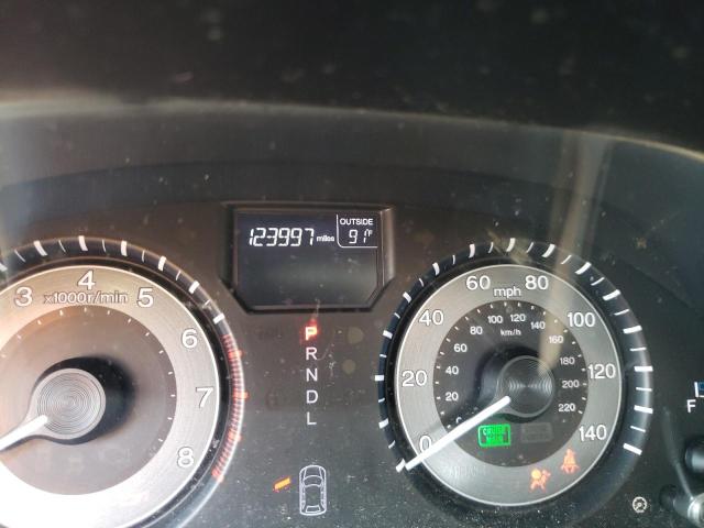 Photo 8 from auction – 2012 HONDA ODYSSEY EX with VIN 5FNRL5H45CB130221