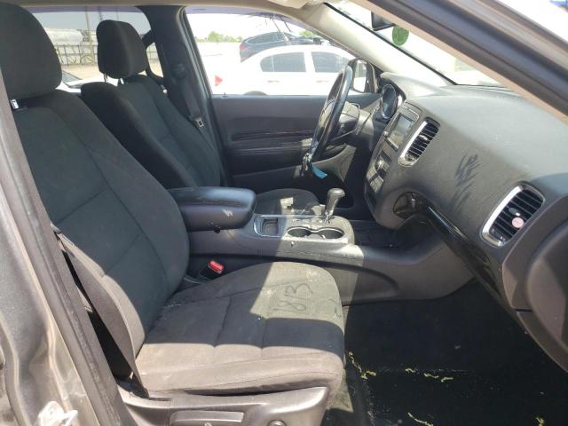 Photo 5 from auction – 2012 DODGE DURANGO CR with VIN 1C4RDJDG5CC158667