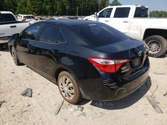 Photo 3 from auction – 2014 TOYOTA COROLLA L with VIN 5YFBURHEXEP121536