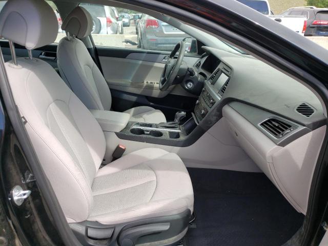 Photo 5 from auction – 2016 HYUNDAI SONATA SE with VIN 5NPE24AF3GH305371