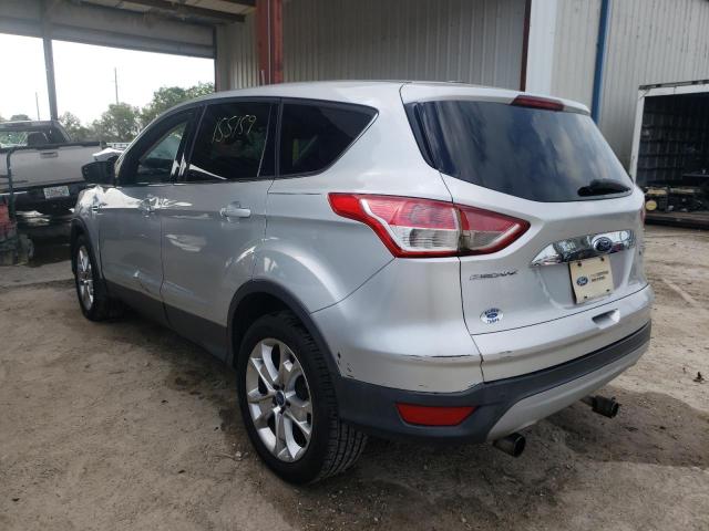 Photo 3 from auction – 2013 FORD ESCAPE SEL with VIN 1FMCU0H9XDUA79854