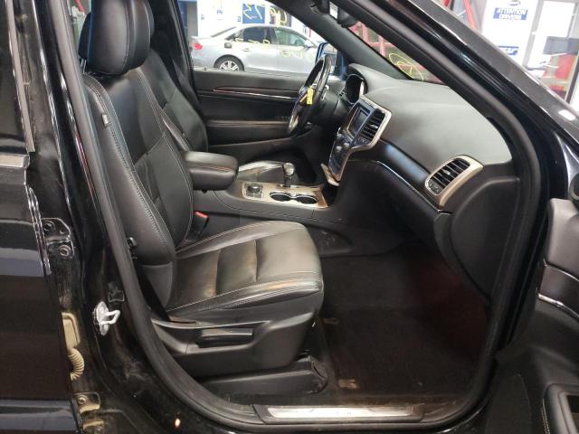 Photo 5 from auction – 2014 JEEP GRAND CHER with VIN 1C4RJFBG4EC517101