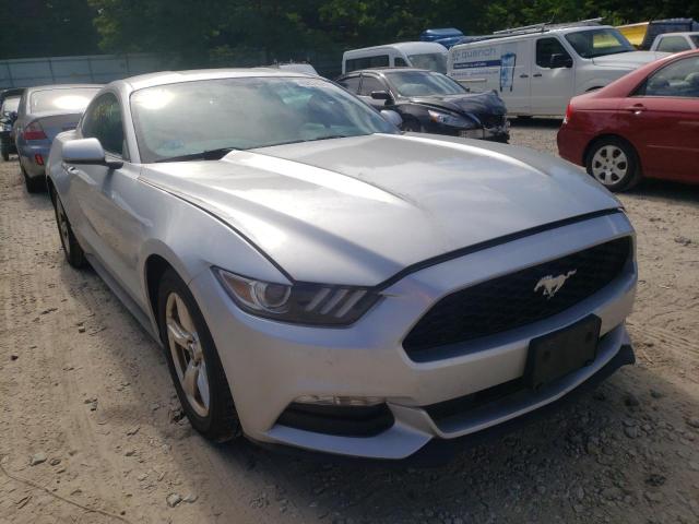 FORD MUSTANG 2015 with VIN 1FA6P8AM3F5346079 - Photo from auction