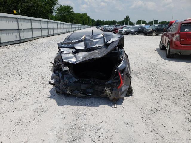 Photo 9 from auction – 2020 NISSAN VERSA S with VIN 3N1CN8DV0LL903763