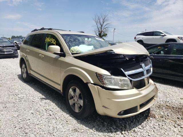 DODGE JOURNEY SX 2010 with VIN 3D4PG5FV0AT109155 - Photo from auction