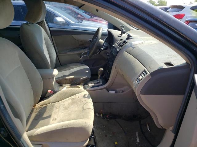Photo 5 from auction – 2010 TOYOTA COROLLA BA with VIN 1NXBU4EE2AZ360112