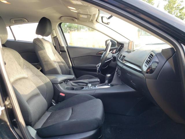 Photo 5 from auction – 2014 MAZDA 3 TOURING with VIN JM1BM1V79E1151560