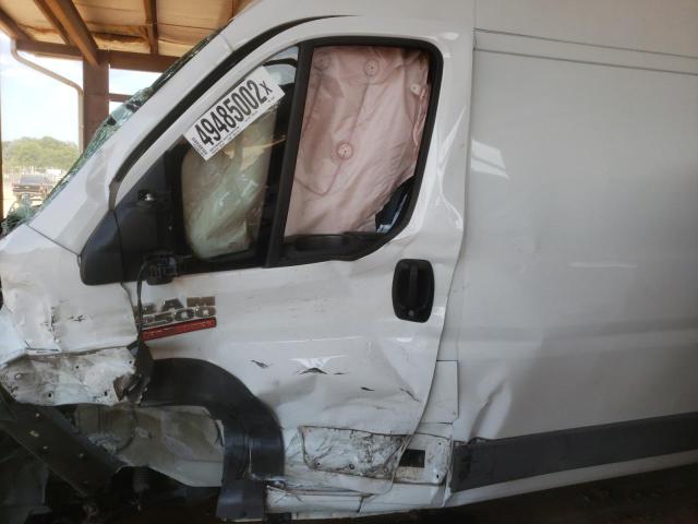 Photo 10 from auction – 2016 RAM PROMASTER with VIN 3C6TRVDG7GE115484