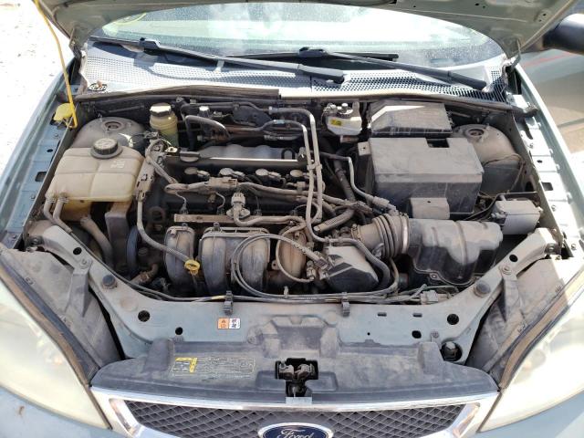 Photo 7 from auction – 2005 FORD FOCUS ZXW with VIN 1FAFP36N45W305702