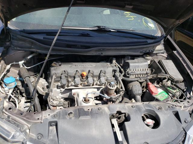 Photo 7 from auction – 2015 HONDA CIVIC LX with VIN 19XFB2F50FE009042