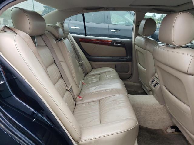 Photo 6 from auction – 2001 LEXUS GS 300 with VIN JT8BD69S110135752
