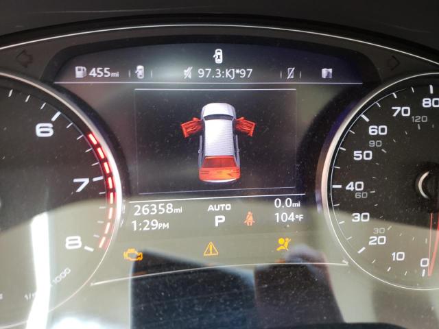 Photo 8 from auction – 2018 AUDI Q7 PREMIUM with VIN WA1LAAF79JD005402
