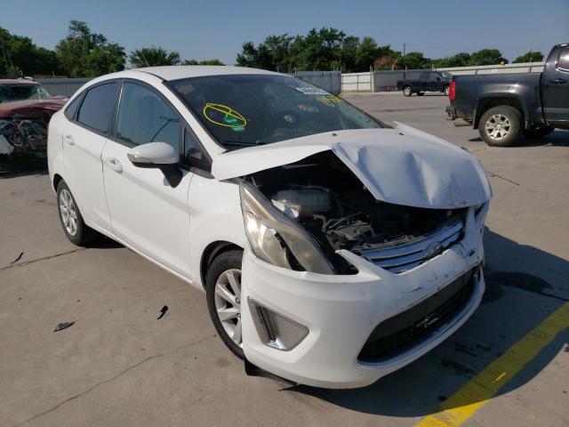 FORD FIESTA SEL 2012 with VIN 3FADP4CJXCM208323 - Photo from auction