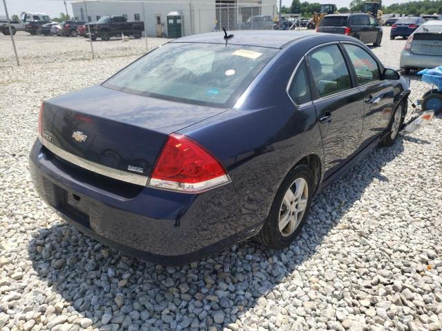 Photo 4 from auction – 2010 CHEVROLET IMPALA LS with VIN 2G1WA5EK6A1144830