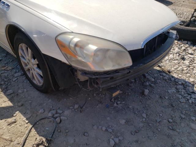 Photo 9 from auction – 2011 BUICK LUCERNE CX with VIN 1G4HC5EM4BU108888