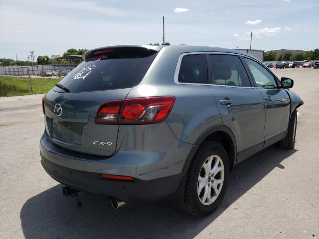 Photo 4 from auction – 2013 MAZDA CX-9 TOURI with VIN JM3TB2CA9D0415841