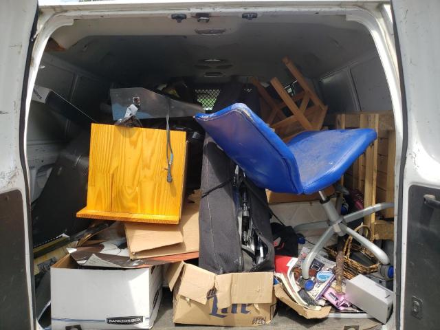 Photo 6 from auction – 2003 FORD ECONOLINE with VIN 1FTNE24273HB82056