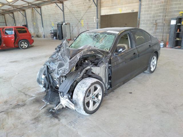 Photo 2 from auction – 2013 BMW 328 I with VIN WBA3A5G57DNP24248