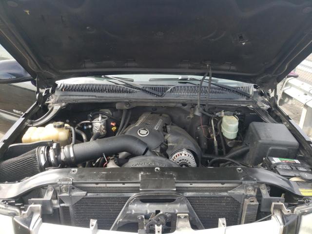 Photo 7 from auction – 2002 CADILLAC ESCALADE E with VIN 3GYEK63N42G228991