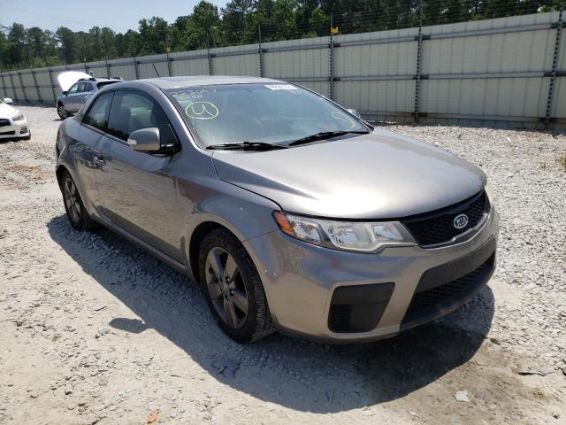 Photo 1 from auction – 2010 KIA FORTE EX with VIN KNAFU6A24A5302376