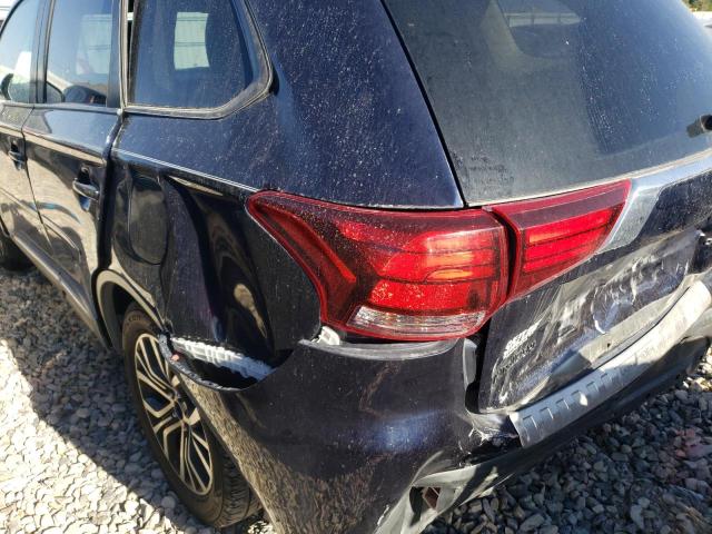 Photo 9 from auction – 2016 MITSUBISHI OUTLANDER with VIN JA4AZ3A31GZ008256