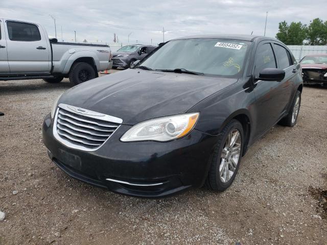 صورة رقم 2 من المزاد - 2013 CHRYSLER 200 TOURIN مع VIN 1C3CCBBB8DN734347