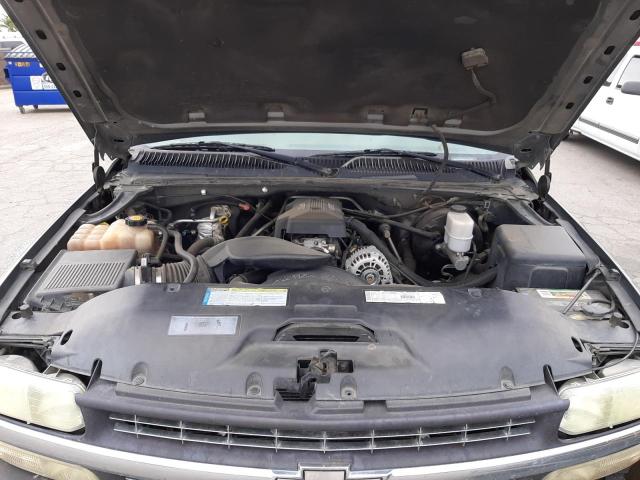 Photo 7 from auction – 2000 CHEVROLET SILVERADO with VIN 2GCEC19V7Y1309143