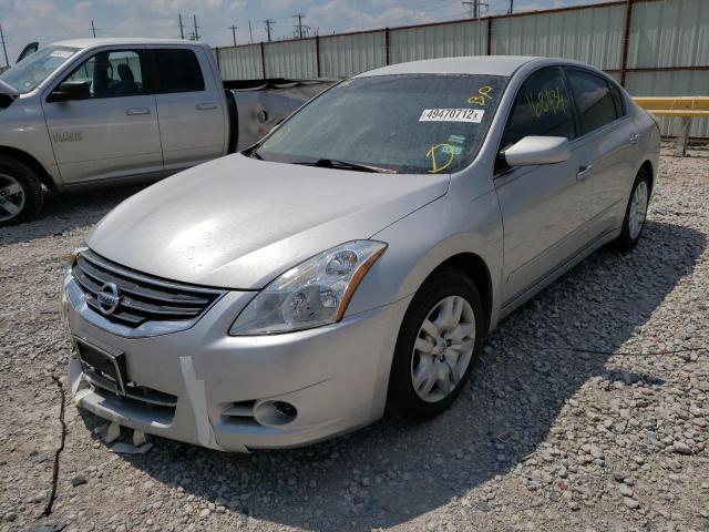 Photo 2 from auction – 2010 NISSAN ALTIMA BAS with VIN 1N4AL2AP8AN535378