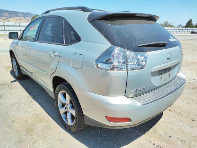 Photo 3 from auction – 2005 LEXUS RX 330 with VIN JTJHA31U150085387