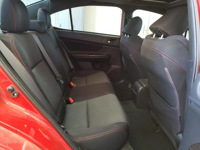 Photo 6 from auction – 2017 SUBARU WRX PREMIU with VIN JF1VA1F63H9839349