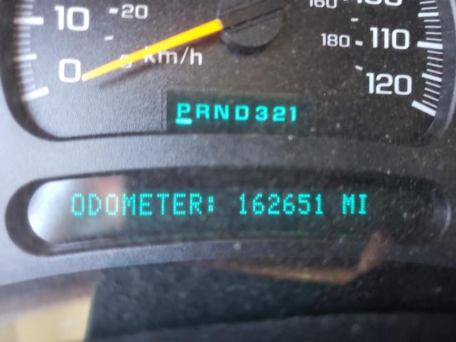 Photo 8 from auction – 2004 CHEVROLET SILVERADO with VIN 1GCHK29U84E256037