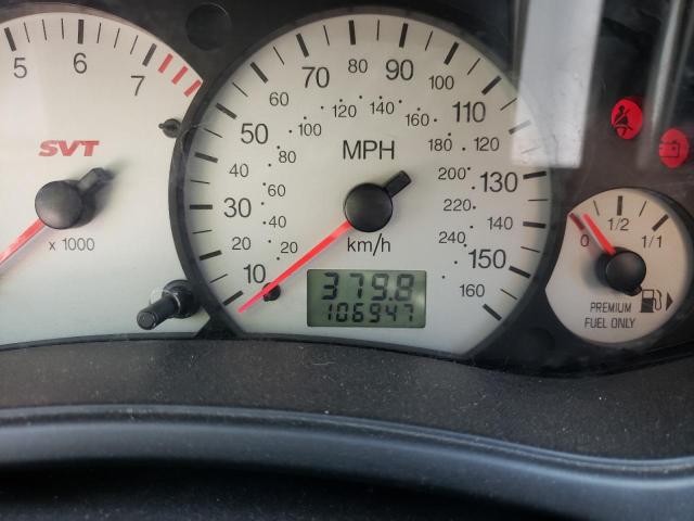 Photo 8 from auction – 2004 FORD FOCUS ZX5 with VIN 3FAHP30504R111705